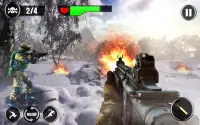 Sniper Counter Attack 2020: FPS Shooting 3D Games Screen Shot 0