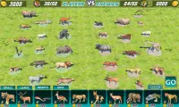 Real Battle War Strategy Of Animal Screen Shot 4