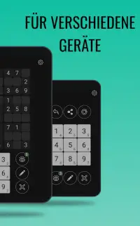 Sudoku - Rätsel Screen Shot 5