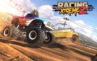 Racing Xtreme 2: Monster Truck Screen Shot 2