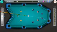 Billiards Pool - 8 ball Screen Shot 2