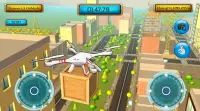 Drone Flight Simulator FREE Screen Shot 0