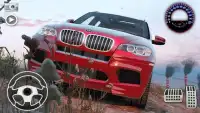 Driving BMW X5 Race Simulator 2019 Screen Shot 2