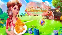 Cooking Food Chef - Restaurant Games Offline Screen Shot 1