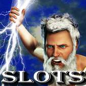 Slots - Zeus Way Cash Titans