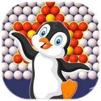 Penguin Bubble Shooter