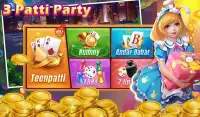 3 Patti Party - Fun games club Screen Shot 3