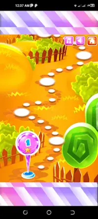 Jelly Crush - Candy game Screen Shot 1
