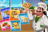 Cooking Talent - Restaurant manager - Chef game Screen Shot 2