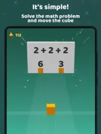 Math In The Wall - Math Game Screen Shot 6