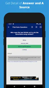 Daily Pub Quiz Questions - Pub Quiz Games UK Screen Shot 2