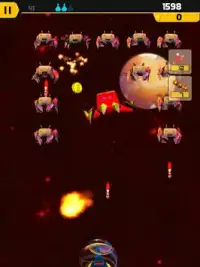 Angry Invaders Screen Shot 13