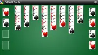 Freecell Playing Cards Screen Shot 5