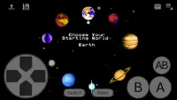 Multiness GP (multiplayer retro 8 bits emulator) Screen Shot 1
