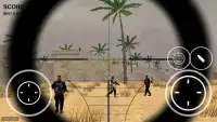 sniper iraq Screen Shot 0