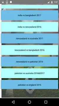 Indo Pak Live Cricket TV Free Screen Shot 2