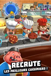 Idle Cooking Tycoon - Tap Chef Screen Shot 4
