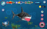 Ocean Shark Simulator – Animal Attack Simulator Screen Shot 0