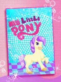 Little Pony Palace for Girls Screen Shot 7