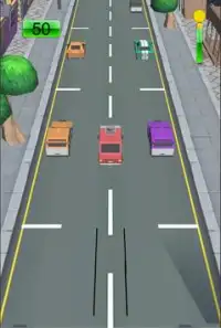 Drive And Park in The City Screen Shot 0