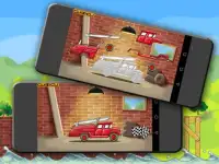 Car Games: Best Car Racing & Puzzle For Kids Screen Shot 2