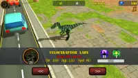 Mobile Dinosaur Screen Shot 0