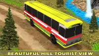 Offroad Hill Tourist Bus Drive Screen Shot 1