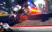 Moto Rider Extreme Bike Drift Racing Game Screen Shot 6