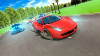 कार गेम्स - कार रेसिंग गेम 3डी Screen Shot 7