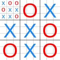 Kevron's Tic-Tac-Toe Screen Shot 1