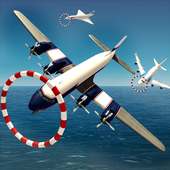 Extreme Air Stunts: Simulador de vuelo piloto