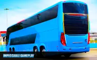 City Bus Simulator Coach Bus Screen Shot 3
