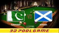Havuz Maçı 2017 3D Snooker Şampiyonu Mücadelesini Screen Shot 1