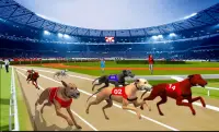 pet racing Stunt Simulator: real dog game Screen Shot 1
