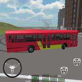 Bus Simulação 3D 2015