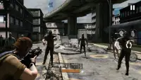 Zombie Gunfire Screen Shot 3