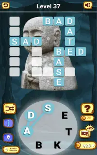 Word Mystery : Crossword Search Story Screen Shot 6