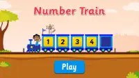 Akili's Number Train Screen Shot 3