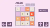 2048 Blocks : 2048 Merge Games Screen Shot 1