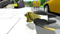 Amazing Super Frog Simulator Screen Shot 4