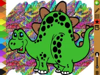 Kids Paint & Coloring Free Screen Shot 8