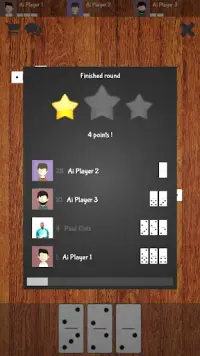 Dominoes multiplayer Screen Shot 4