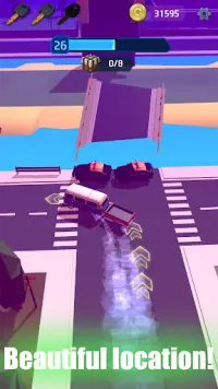 Pickup courier Game cargo taxi Screen Shot 4