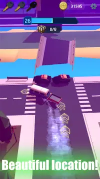 Recogida 2 Juego Cargo Taxi Screen Shot 4