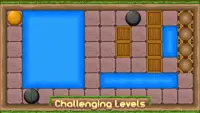 Fix The Path - ball rolling & sliding block puzzle Screen Shot 5