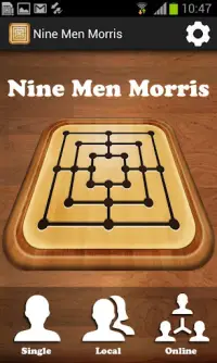 Nine Men's Morris Multiplayer Screen Shot 3