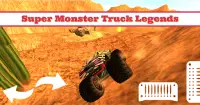 Super Monster Truck Legends Screen Shot 0