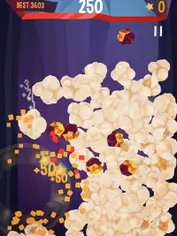 PopCorn Blast - Fun and Easy Puzzle Tap Game Screen Shot 4