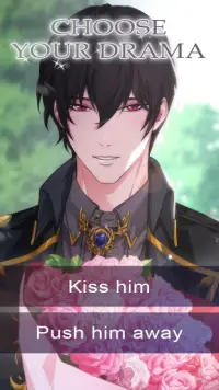 Vows of Eternity: Otome Romance Game Screen Shot 1