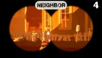 Scary Neighbor Mod Granny Screen Shot 0